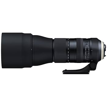 TAMRON - タムロンSP150-600F/5-6.3Di VC USD G2キャノン中古美品 Amazon.com : Tamron SP 150-600mm F/5-6.3 Di VC USD G2 for